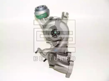 BE TURBO 125116 -  Компрессор, наддув